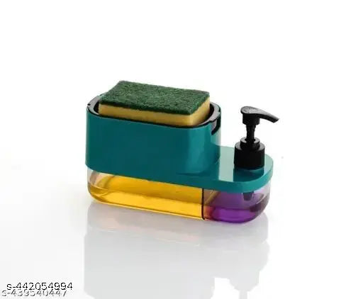 Twiin™ | Dual Soap Dispenser Set for Kitchen